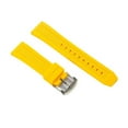 thumbnail image 1 of WANGQ Silicone Strap 20mm 22mm Fit For Citizen Series Quick Release Sports Waterproof Watch Band Customized, 1 of 4