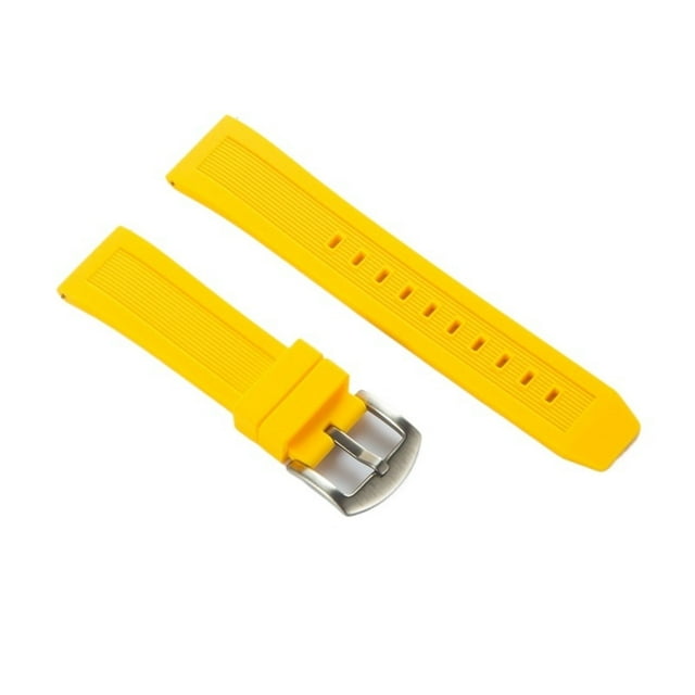 WANGQ Silicone Strap 20mm 22mm Fit For Citizen Series Quick Release Sports Waterproof Watch Band Customized