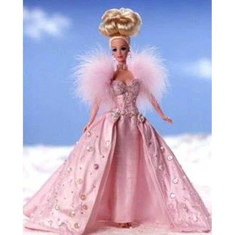 Pink Ice Barbie, Limited Edition, 1st in a Series, 1996