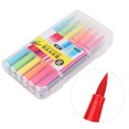 thumbnail image 4 of Environmentally Friendly Plastic Washable Watercolor Pen, Brush Color Pen, For Writing Sketching Coloring Arts Crafts, 4 of 8