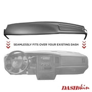 DashSkin Molded Main Dash Cover for 02-05 Dodge Ram in Dark Slate Grey (USA Made)