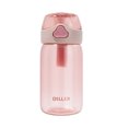 thumbnail image 1 of Taza de bebida Bewildely de 350ml para gimnasio portátil color rosa, 1 of 6
