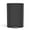 Black, variant on White 13 Gallon Stainless Steel Foot Pedal Large Trash Can with Soft Close Quiet Lid, Stainless Steel Thickened Body Oval Garbage Can with 30 Garbage Bags for Kitchen, Commercial, Home, Office