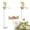 Yellow, variant on Dragonfly Clips to Keep Bugs Repellent, 3D Fake Dragonfly Clips to Keep Bugs Away, Dragonflies to Keep Bugs Away, Waterproof Dragon Fly Clip Outdoor Hanging Ornament & Garden Decor (1Pc Blue)