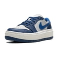 thumbnail image 4 of Jordan WOMENS AIR JORDAN 1 LO ELEVATE WMNS "Georgetown" DH7004 400 from Stadium Goods, 4 of 8