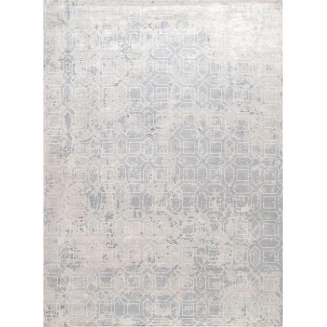 Pasargad Home POP-8402 9x12 9 x 12 ft. Beverly Collection Hand-Loomed Silk Area Rug