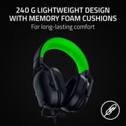 Razer BlackShark V2 X Wired Esports Multi-platform Headset, 3.5mm, Special Edition