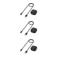 thumbnail image 1 of Injueey Charging Case Black for Buds Bluetooth Sm-R190 Pro Wireless Type1, 1 of 1