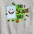 thumbnail image 3 of SpongeBob SquarePants - Did I Scare Ya - Toddler & Youth Crewneck Fleece Sweatshirt, 3 of 6