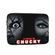 thumbnail image 1 of Funda para portátil de la novia de Chucky, a prueba de golpes, con bolsillo para accesorios y maletín de transporte, 10, 12, 13, 15 y 17 pulgadas, 1 of 5