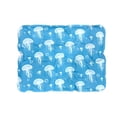 thumbnail image 2 of Tong Mat Summer Pad For Cats Gel Self Mat Pattern Washable Bed Mat For Small Medium Large 3 Sizes, 2 of 6