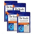 thumbnail image 2 of Dr Teal's Epsom Salt 4-pack (12 lbs Total) Pre & Post Workout with Magnesium Sulfate and Menthol, 2 of 3
