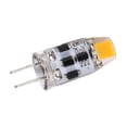 thumbnail image 3 of G4 Dimming Silicone Bi Pin LED Bulb Ultra Bright Energy Efficient Lighting Home Office AC DC 1224V, 3 of 7