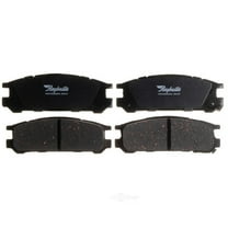Raybestos PGD471C Professional Grade Ceramic Disc Brake Pad Set Fits select: 1990-1999 SUBARU LEGACY, 1993-1998 SUBARU IMPREZA