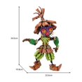 thumbnail image 5 of Bloques de construcción, juego de gran venta, serie Zelda, Skull Boy, bloques de construcción en forma humana, regalo de bloques de construcción de escritorio para niño, 5 of 5