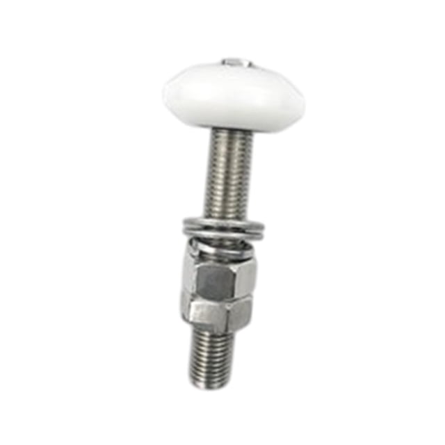 jifeng Cold Storage Sliding Door Upper Roller Accessories Replacement Runner Roller Heavy Duty