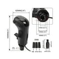 thumbnail image 5 of PC USB High Low Gear Simulator Shifter Knob for Logitech G923 G29 G27 G25 TH8A USB Gearshift Knob for ATS ETS2 HB043, 5 of 5