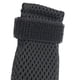 thumbnail image 4 of 4 botas antiarañazos para gatos, de malla suave, protectoras y ajustables. medio negro, 4 of 4