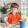 thumbnail image 4 of Puzzle Toys GOLDGE Mini Fidget Snake Cube, paquete de 24 unidades para niños de 4 a 8, 4 of 7