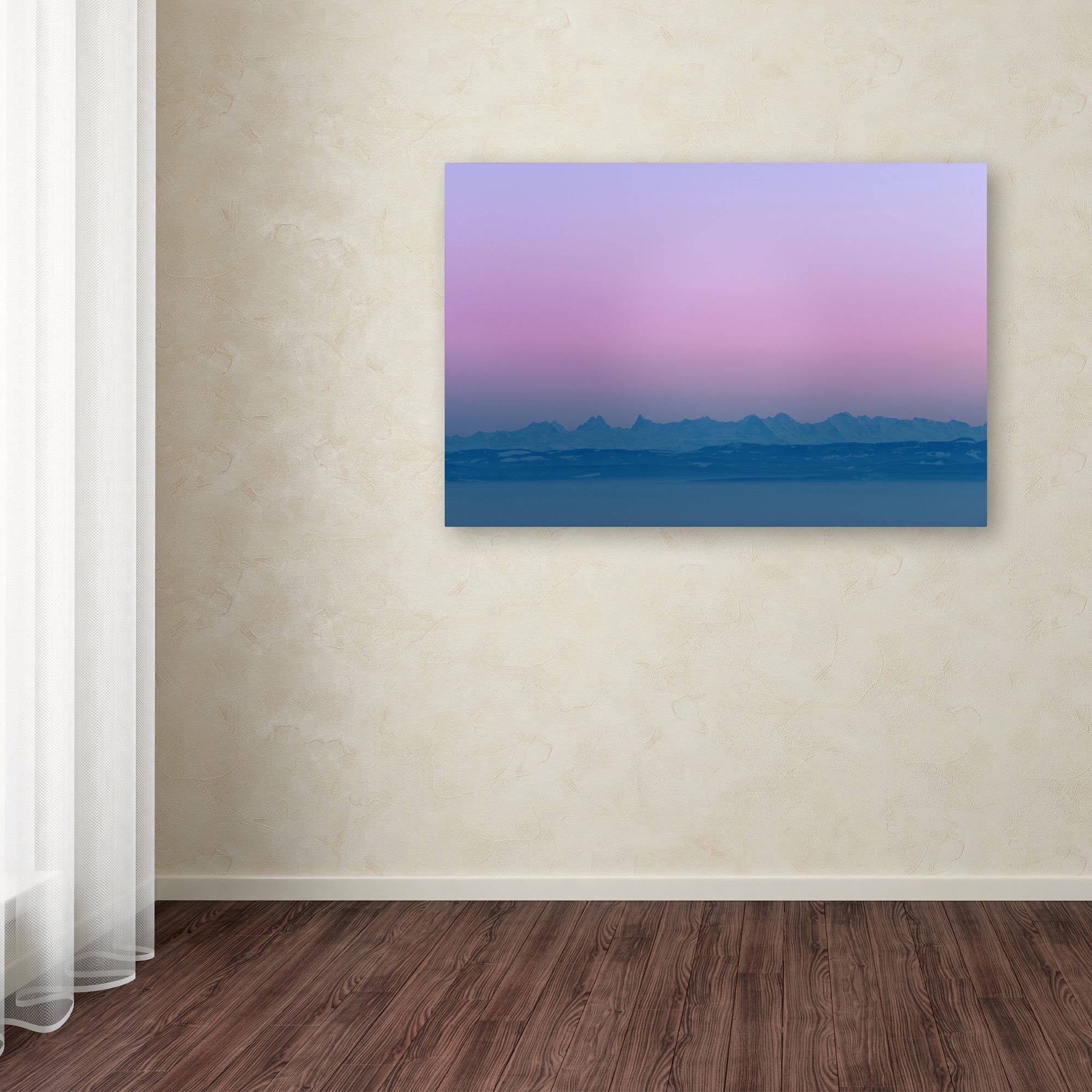Trademark Fine Art "In Phase" Canvas Art by Philippe Sainte-Laudy