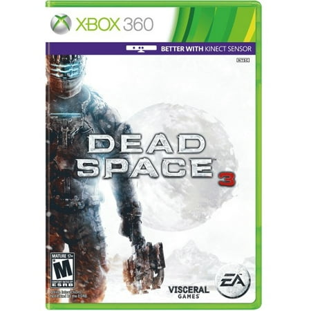 Dead Space 3 Bc X360