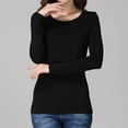 thumbnail image 6 of FAIWAD Maternity Clothes for Women Long Sleeve Crewneck Striped Pullover Nursing Breastfeeding Outfits, 6 of 9