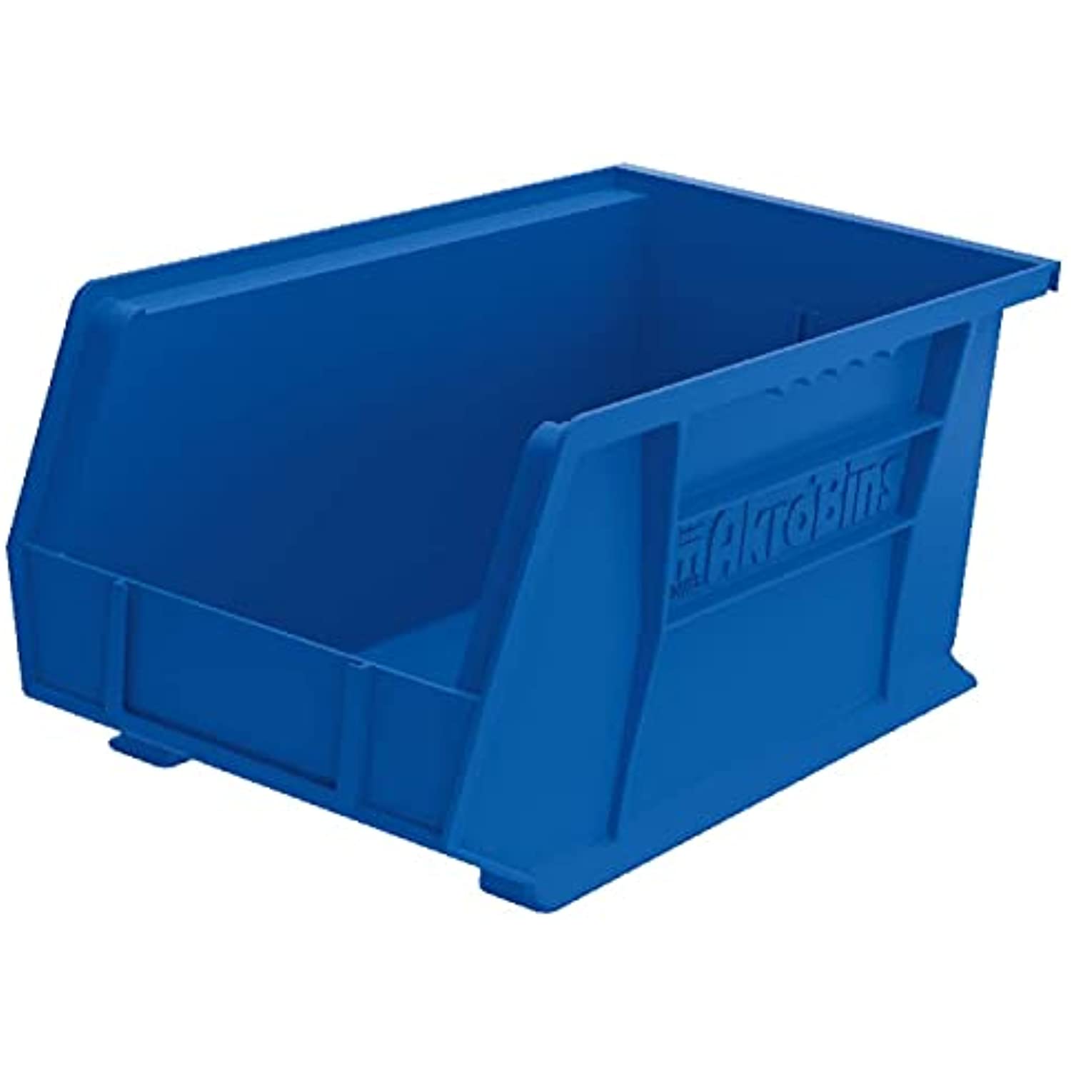 30240 AkroBins Plastic Storage Bin Hanging Stacking Containers, (15