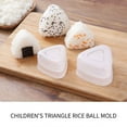 thumbnail image 4 of Vikakiooze Rice Dough Sushi Rice Maker Non Stick Press Bento Tool, 4 of 9