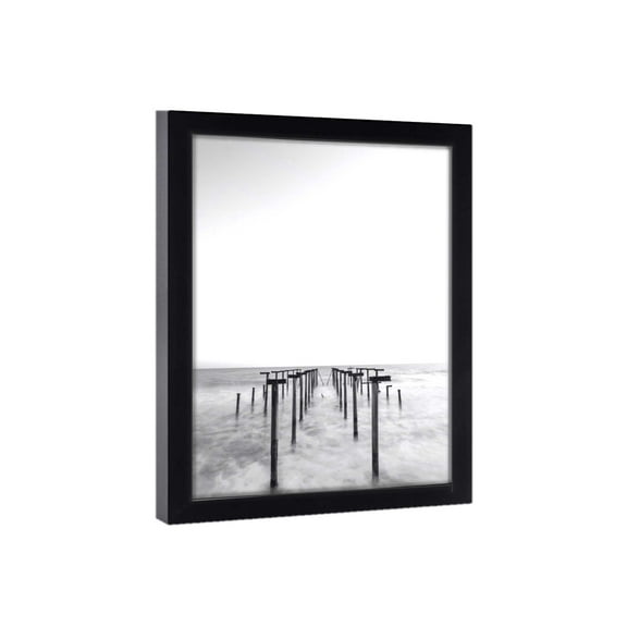 Gallery Wall Wooden Picture Frames with real glass
