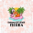 thumbnail image 4 of Inktastic Panama City Beach Vacation Girls Toddler T-Shirt, 4 of 5