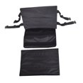 thumbnail image 2 of Reposapiés para silla de ruedas,Extensor de reposapiés para silla de ruedas con almohadilla elevadora,Protector de cojín para piernas con correa de liberación rápida,Almohadilla, 2 of 7