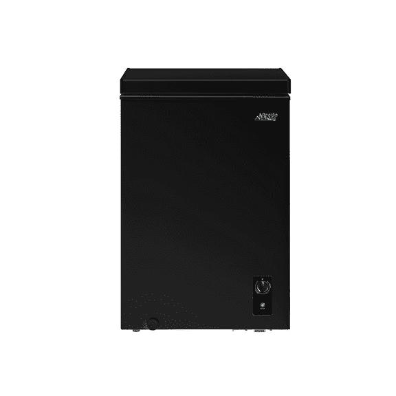 Arctic King 3.5 Cu. ft. Convertible 2-in-1 Chest Freezer