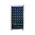 thumbnail image 5 of Danby 36 Bottle Free-Standing Wine Cooler in Stainless Steel (DWC036A1BSSDB-6), 5 of 15