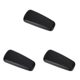 thumbnail image 1 of DQrwqpou Cojín Rodilla para Coche Almohadilla Suave PU para Codo Almohada Almohadilla para Pierna Accesorios para Coche (negro), 1 of 2