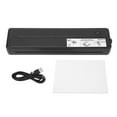 thumbnail image 2 of Portable Thermal Printer, A4 203DPI Inkless  Thermal Printer Support 210mm /218mm A4 Size, Mobile  Printer for IOS or for  Laptop for Office Car Home, 2 of 7