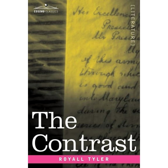 The Contrast (Paperback)