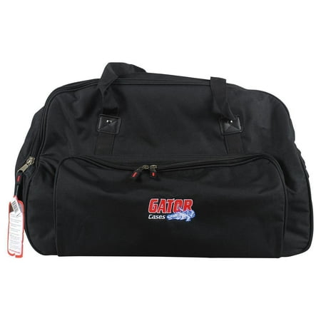 Gator GPA-712 SM Small Single 12" Speaker Bag w/ Wheels - K12 PRX-612M SRX-712M