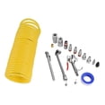 thumbnail image 2 of Kit de accesorios para compresor de aire de 20 piezas, pistola de soplado de aire, juego de accesorios neumáticos para caballos, 2 of 14