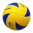 thumbnail image 1 of Soidarity Pelota de PU de tacto para voleibol, tamaño 5, para interiores y exteriores, deporte, gimnasio, accesorios de entrenamiento para niños, Deportes y aire libre MVA300 Soidarity OD020862-01, 1 of 1