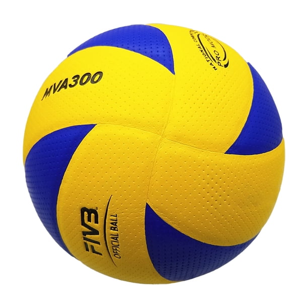 Soidarity Pelota de PU de tacto para voleibol, tamaño 5, para interiores y exteriores, deporte, gimnasio, accesorios de entrenamiento para niños, Deportes y aire libre MVA300 Soidarity OD020862-01