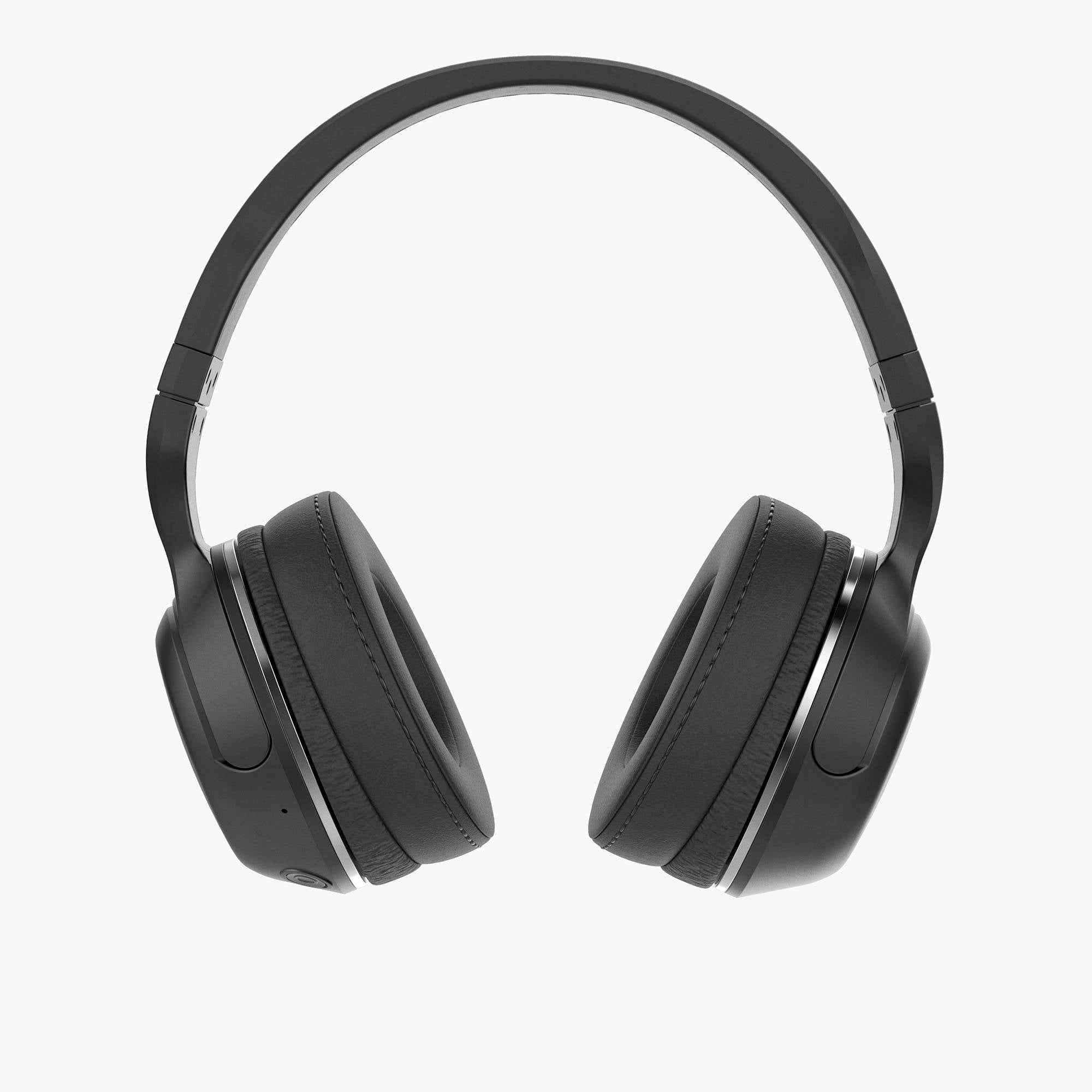 Rusland Biprodukt tidligere Skullcandy Hesh 2 Bluetooth Over-Ear Headphones, Black, S6HBGY-374 -  Walmart.com