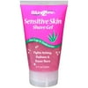 CCA Industries Bikini Zone Shave Gel, 4 oz
