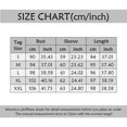 thumbnail image 3 of Women's Carnival Party Sexy Waist Sparkling V Neck Long Sleeve Layered Splicing Casual Dress, 3 of 5