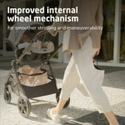 Maxi-Cosi Zelia² Luxe 5-in-1 Modular Travel System, New Hope Black