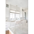 thumbnail image 4 of Bedrosians Reine Picket Gloss Ceramic Tile 3 x 12, White (6.9 sq. ft./Case), 4 of 4