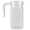 thumbnail image 1 of Nikou Bouteille de Jus Acrylique Récipient de Grande Capacité avec Couvercle (500ml), 1 of 8