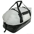 thumbnail image 3 of Extreme Max 3006.7351 Dry Tech Roll-Top Duffel Bag - 110 Liter, Clear, 3 of 5