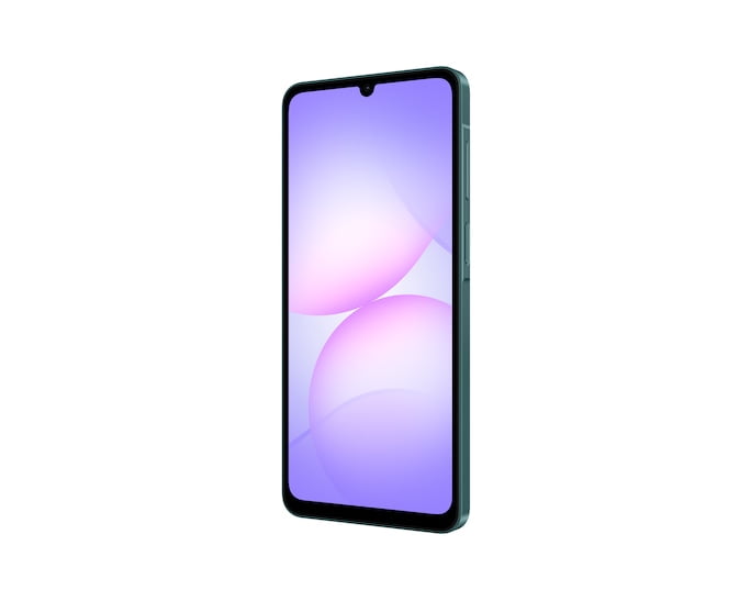 Brand New Samsung Galaxy A07 64GB + 4GB RAM Smartphone – GSM Unlocked International Version Dual SIM