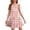 Pink, variant on LTTVQM Easter Dresses for Girls 2026 Bunny Egg Graphic Cute Sleeveless Sundresses Comfortable Round Neck Midi Dresses Vacation A-Line Dresses Pink 7-8 Years