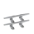 thumbnail image 4 of 316 Stainless Steel Boat Open Base Cleat Boat Rope Dock Cleats for Marine,Deck,Nautical Decor,Cabinet Pull,Towel Hook,Coat hanger, 4 of 4